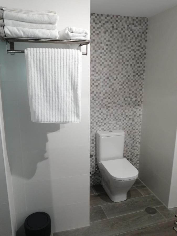 Apartamento A Fabrica Сантьяго-де-Компостела Экстерьер фото