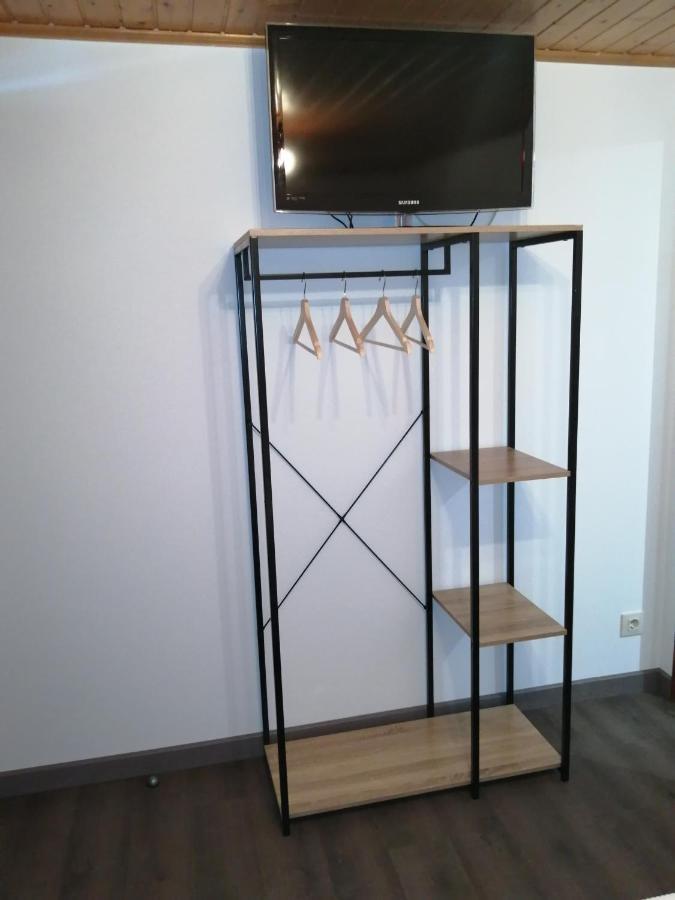 Apartamento A Fabrica Сантьяго-де-Компостела Экстерьер фото