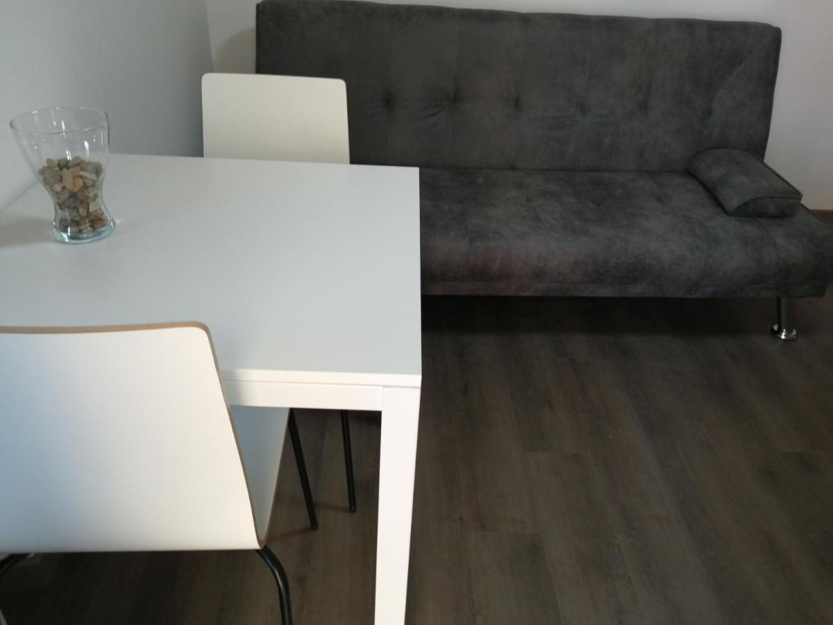 Apartamento A Fabrica Сантьяго-де-Компостела Экстерьер фото